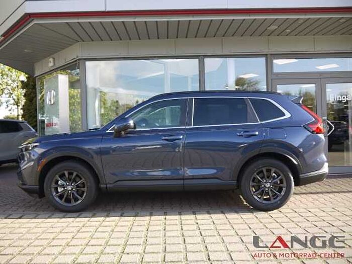Honda CR-V e HEV Hybrid 2.0 AT AWD Advance HUD El. Panodach Navi Digitales Cockpit Mem