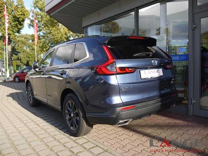 Honda CR-V e HEV Hybrid 2.0 AT AWD Advance HUD El. Panodach Navi Digitales Cockpit Mem