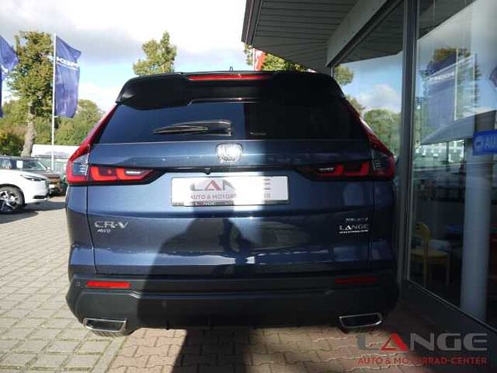 Honda CR-V e HEV Hybrid 2.0 AT AWD Advance HUD El. Panodach Navi Digitales Cockpit Mem