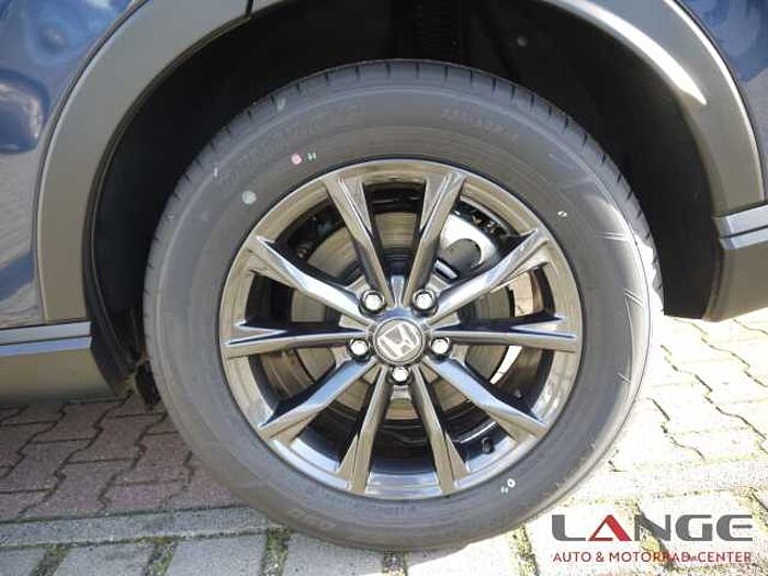 Honda CR-V e HEV Hybrid 2.0 AT AWD Advance HUD El. Panodach Navi Digitales Cockpit Mem