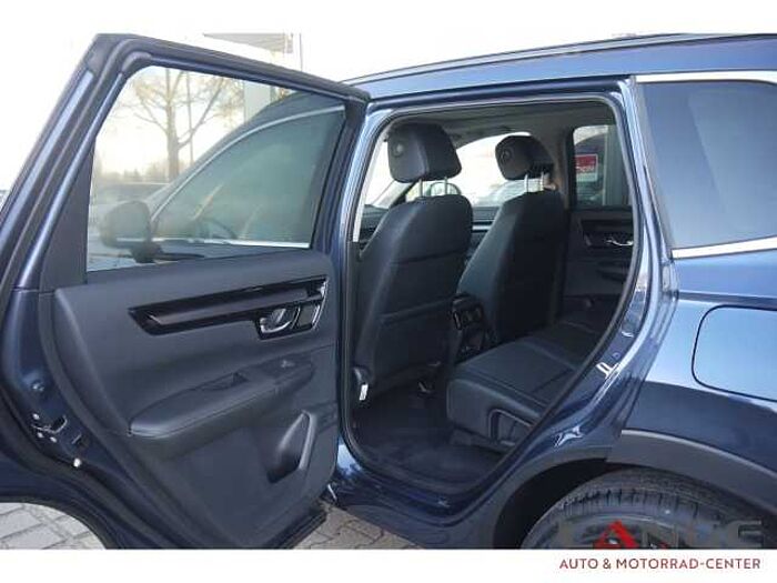 Honda CR-V e HEV Hybrid 2.0 AT AWD Elegance El. Panodach Navi Digitales Cockpit LED AC