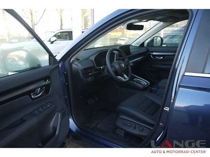 Honda CR-V e HEV Hybrid 2.0 AT AWD Elegance El. Panodach Navi Digitales Cockpit LED AC