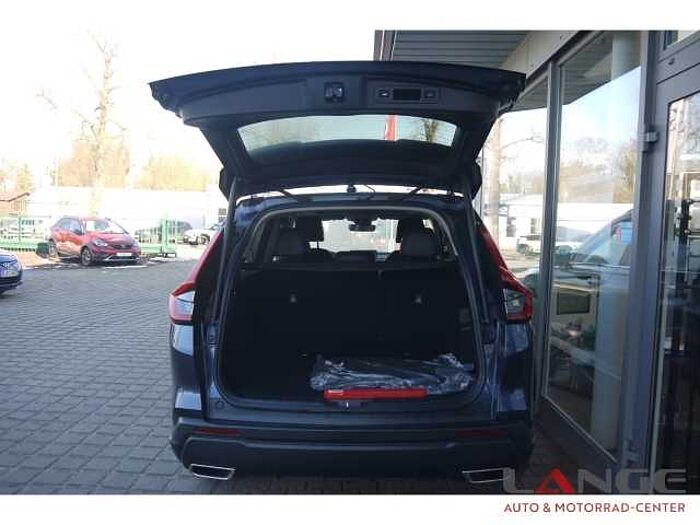 Honda CR-V e HEV Hybrid 2.0 AT AWD Elegance El. Panodach Navi Digitales Cockpit LED AC