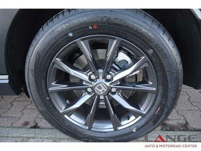 Honda CR-V e HEV Hybrid 2.0 AT AWD Elegance El. Panodach Navi Digitales Cockpit LED AC