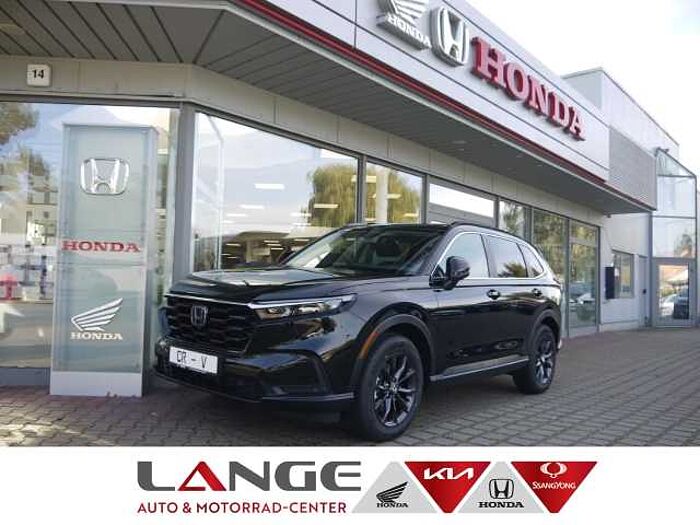 Honda CR-V e HEV Hybrid 2.0 AT AWD Advance HUD El. Panodach Navi Digitales Cockpit Mem