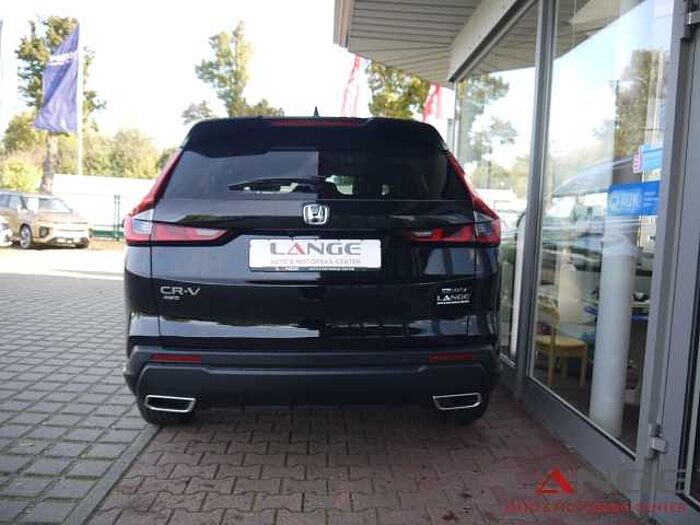 Honda CR-V e HEV Hybrid 2.0 AT AWD Advance HUD El. Panodach Navi Digitales Cockpit Mem
