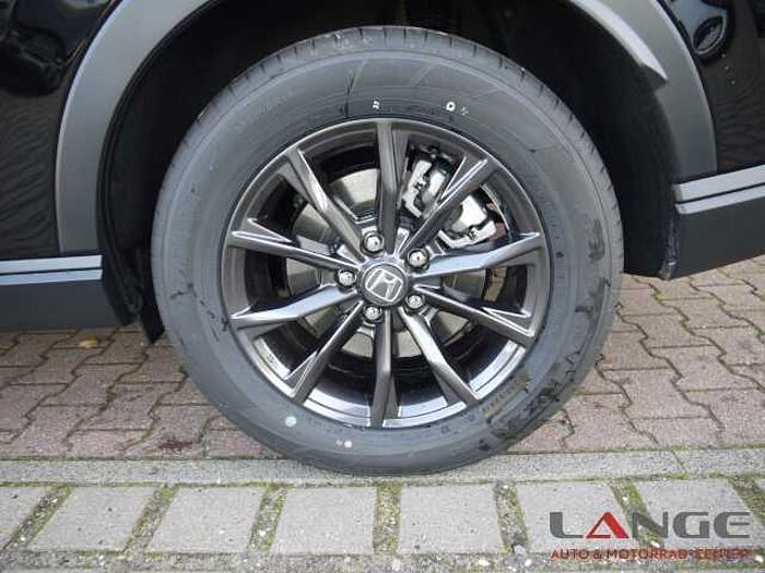 Honda CR-V e HEV Hybrid 2.0 AT AWD Advance HUD El. Panodach Navi Digitales Cockpit Mem