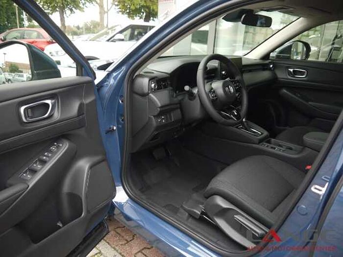 Honda HR-V Hybrid 1.5 AT Elegance Navi LED ACC Klimaautom Fahrerprofil DAB SHZ Spurhal
