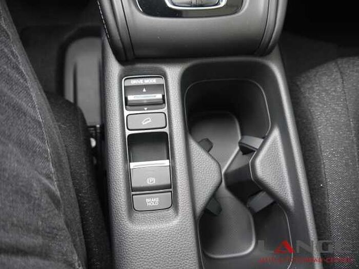 Honda HR-V Hybrid 1.5 AT Elegance Navi LED ACC Klimaautom Fahrerprofil DAB SHZ Spurhal