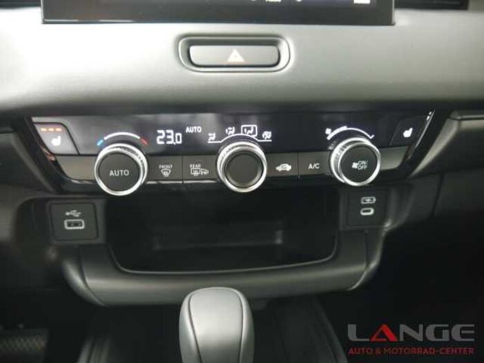 Honda HR-V Hybrid 1.5 AT Elegance Navi LED ACC Klimaautom Fahrerprofil DAB SHZ Spurhal