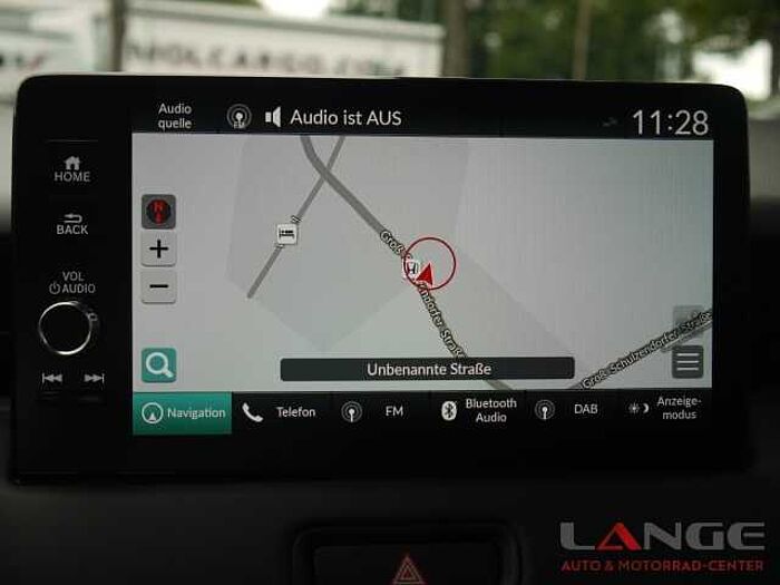 Honda HR-V Hybrid 1.5 AT Elegance Navi LED ACC Klimaautom Fahrerprofil DAB SHZ Spurhal