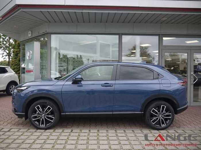 Honda HR-V Hybrid 1.5 AT Elegance Navi LED ACC Klimaautom Fahrerprofil DAB SHZ Spurhal