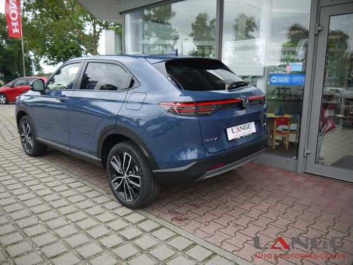 Honda HR-V Hybrid 1.5 AT Elegance Navi LED ACC Klimaautom Fahrerprofil DAB SHZ Spurhal