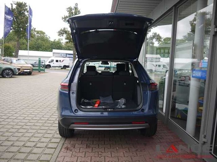 Honda HR-V Hybrid 1.5 AT Elegance Navi LED ACC Klimaautom Fahrerprofil DAB SHZ Spurhal