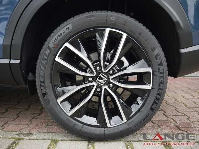 Honda HR-V Hybrid 1.5 AT Elegance Navi LED ACC Klimaautom Fahrerprofil DAB SHZ Spurhal