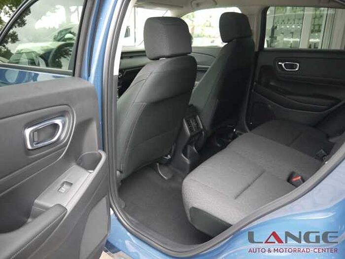 Honda HR-V Hybrid 1.5 AT Elegance Navi LED ACC Klimaautom Fahrerprofil DAB SHZ Spurhal