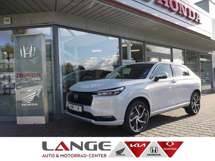 Honda HR-V Hybrid 1.5 AT Advance Navi LED ACC El. Heckklappe Mehrzonenklima Fahrerprof