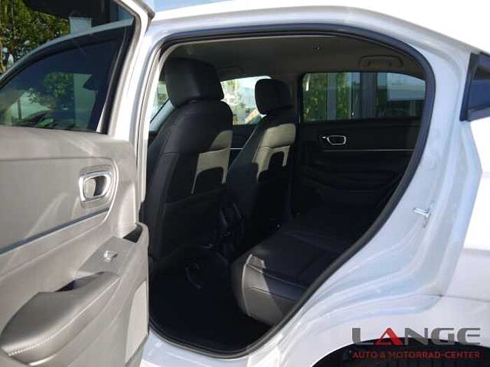 Honda HR-V Hybrid 1.5 AT Advance Navi LED ACC El. Heckklappe Mehrzonenklima Fahrerprof