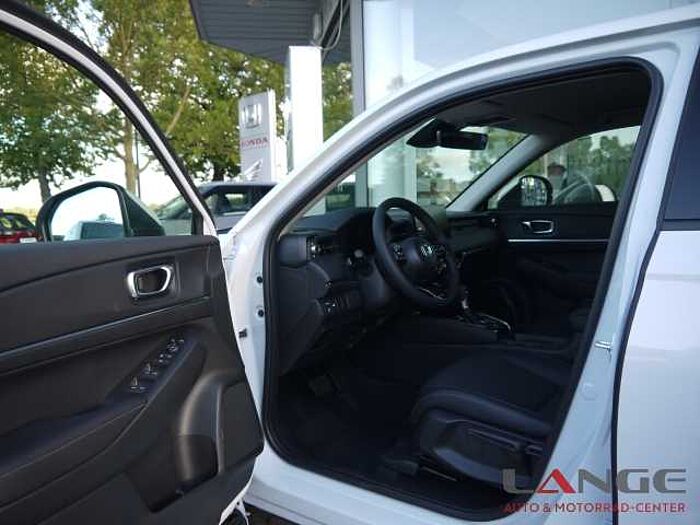Honda HR-V Hybrid 1.5 AT Advance Navi LED ACC El. Heckklappe Mehrzonenklima Fahrerprof