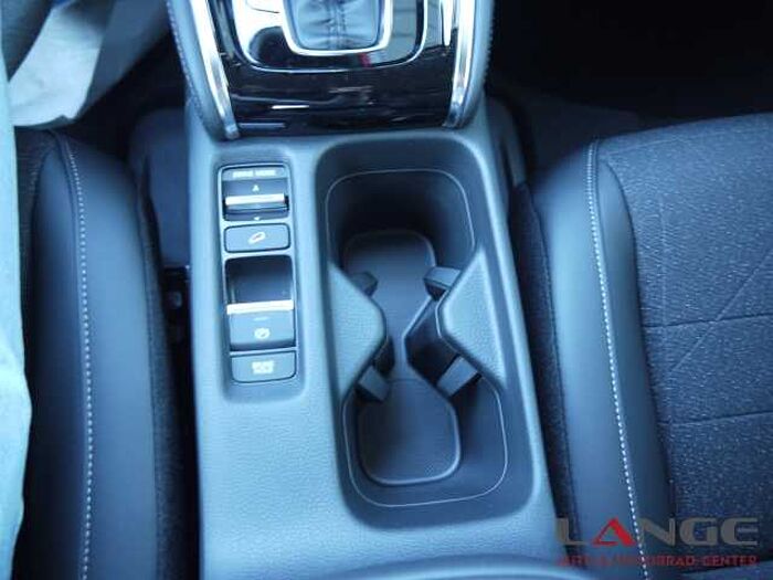 Honda HR-V Hybrid 1.5 AT Advance Navi LED ACC El. Heckklappe Mehrzonenklima Fahrerprof