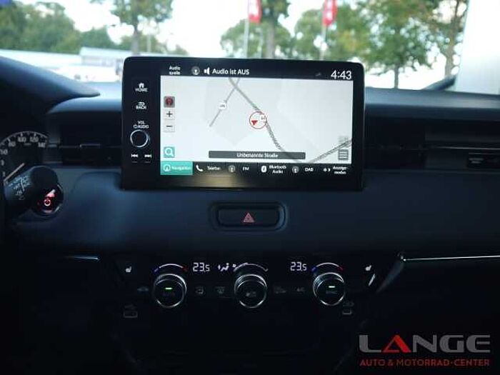 Honda HR-V Hybrid 1.5 AT Advance Navi LED ACC El. Heckklappe Mehrzonenklima Fahrerprof