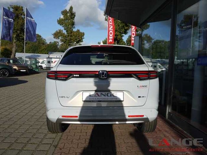 Honda HR-V Hybrid 1.5 AT Advance Navi LED ACC El. Heckklappe Mehrzonenklima Fahrerprof