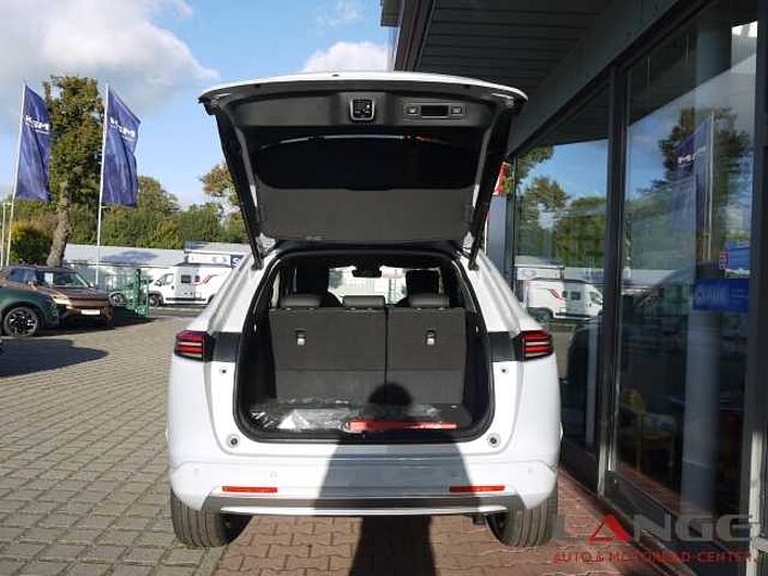 Honda HR-V Hybrid 1.5 AT Advance Navi LED ACC El. Heckklappe Mehrzonenklima Fahrerprof