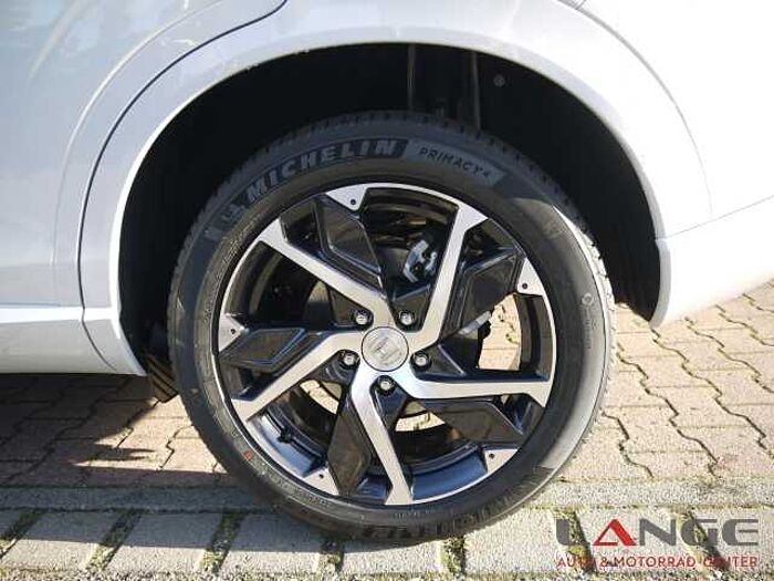 Honda HR-V Hybrid 1.5 AT Advance Navi LED ACC El. Heckklappe Mehrzonenklima Fahrerprof