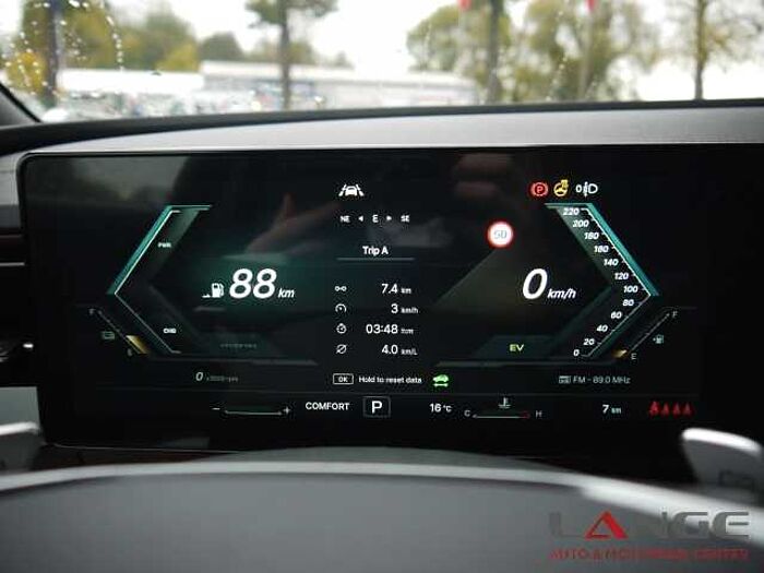 KGM Torres HEV AT Essential 2WD LenkradHZG Lederlenkrad