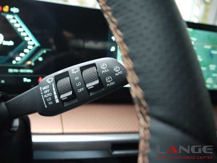 KGM Torres HEV AT Essential 2WD LenkradHZG Lederlenkrad