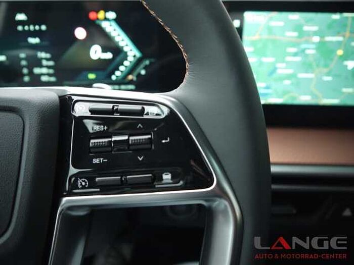 KGM Torres HEV AT Essential 2WD LenkradHZG Lederlenkrad