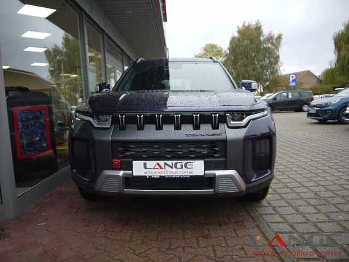 KGM Torres HEV AT Essential 2WD LenkradHZG Lederlenkrad