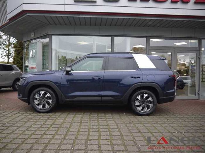 KGM Torres HEV AT Essential 2WD LenkradHZG Lederlenkrad