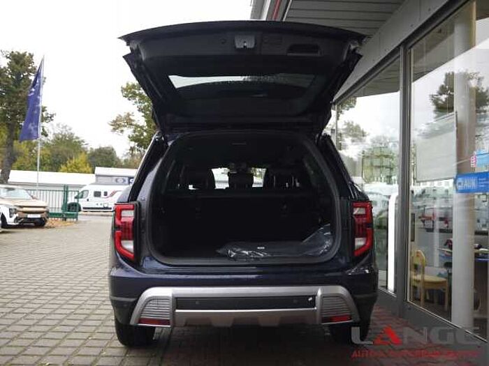 KGM Torres HEV AT Essential 2WD LenkradHZG Lederlenkrad