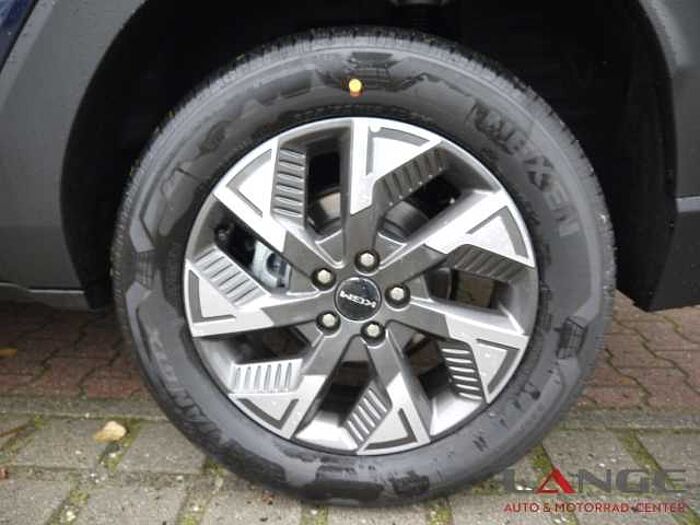 KGM Torres HEV AT Essential 2WD LenkradHZG Lederlenkrad