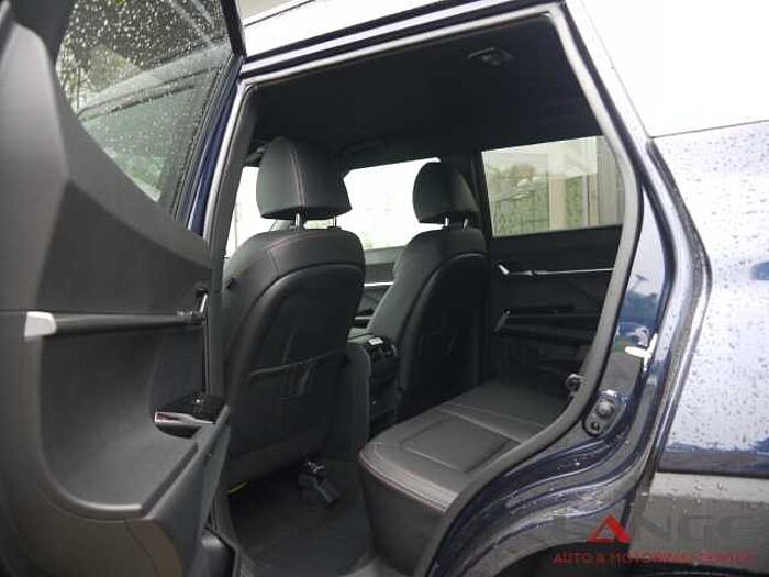 KGM Torres HEV AT Essential 2WD LenkradHZG Lederlenkrad