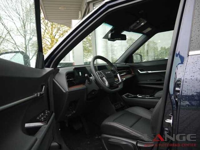 KGM Torres HEV AT Essential 2WD LenkradHZG Lederlenkrad