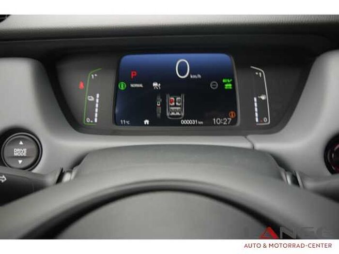 Honda Jazz i-MMD Hybrid 1.5 AT Advance Sport Navi LED ACC Apple CarPlay Android Auto F