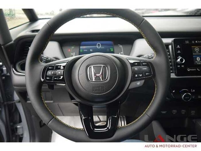 Honda Jazz i-MMD Hybrid 1.5 AT Advance Sport Navi LED ACC Apple CarPlay Android Auto F