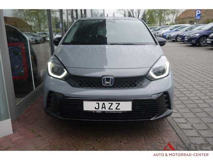 Honda Jazz i-MMD Hybrid 1.5 AT Advance Sport Navi LED ACC Apple CarPlay Android Auto F