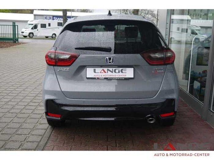 Honda Jazz i-MMD Hybrid 1.5 AT Advance Sport Navi LED ACC Apple CarPlay Android Auto F