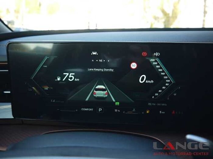 KGM Torres HEV AT Essential 2WD LenkradHZG Lederlenkrad Leder