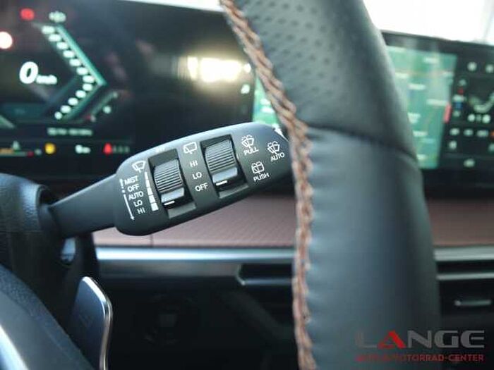 KGM Torres HEV AT Essential 2WD LenkradHZG Lederlenkrad Leder