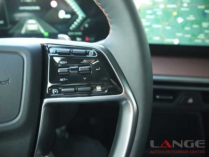 KGM Torres HEV AT Essential 2WD LenkradHZG Lederlenkrad Leder