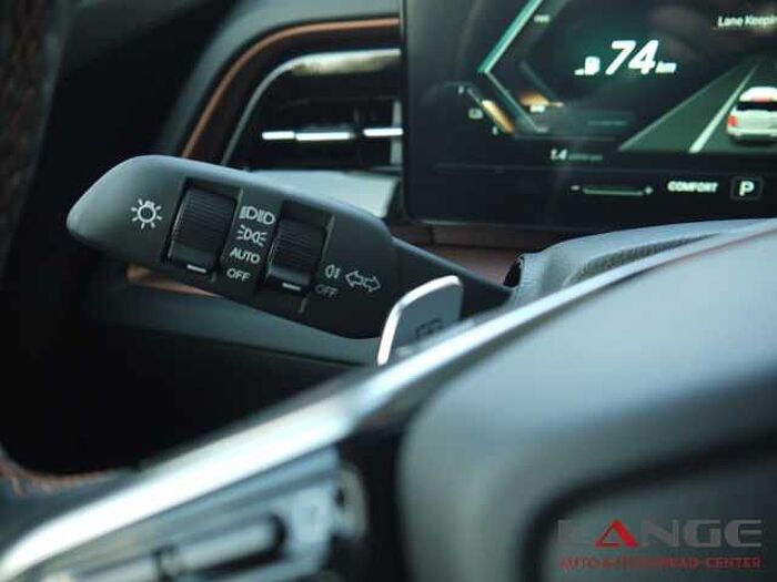 KGM Torres HEV AT Essential 2WD LenkradHZG Lederlenkrad Leder