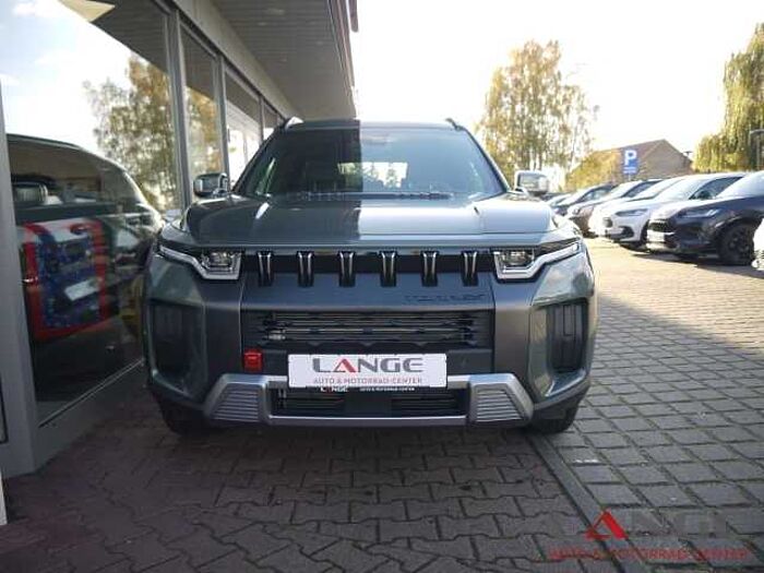 KGM Torres HEV AT Essential 2WD LenkradHZG Lederlenkrad Leder