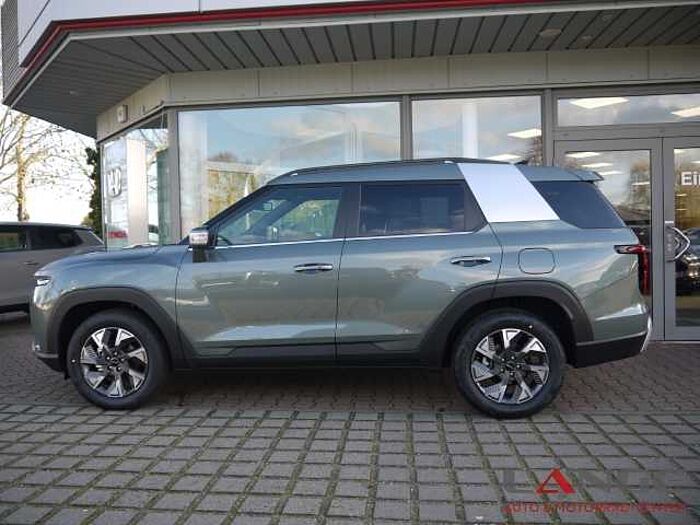 KGM Torres HEV AT Essential 2WD LenkradHZG Lederlenkrad Leder