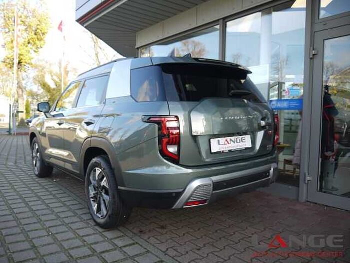 KGM Torres HEV AT Essential 2WD LenkradHZG Lederlenkrad Leder