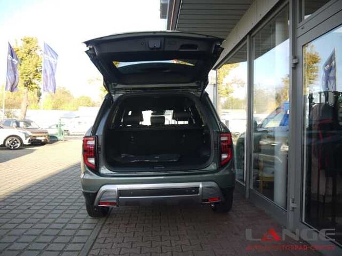 KGM Torres HEV AT Essential 2WD LenkradHZG Lederlenkrad Leder