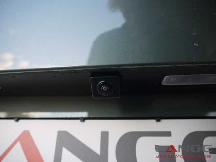 KGM Torres HEV AT Essential 2WD LenkradHZG Lederlenkrad Leder